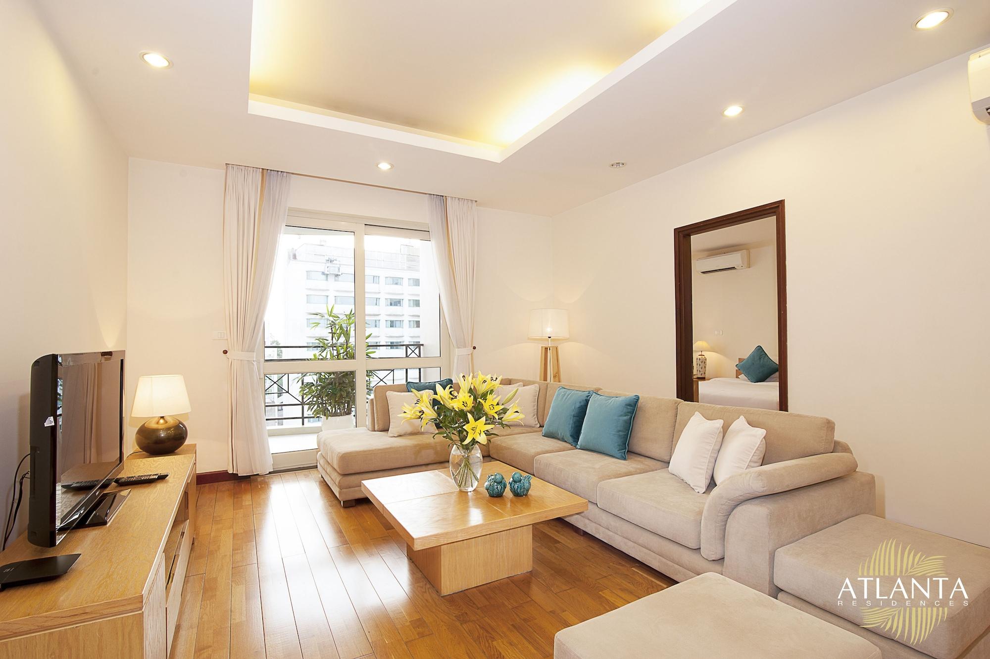 Atlanta Residences Hanoi Dış mekan fotoğraf