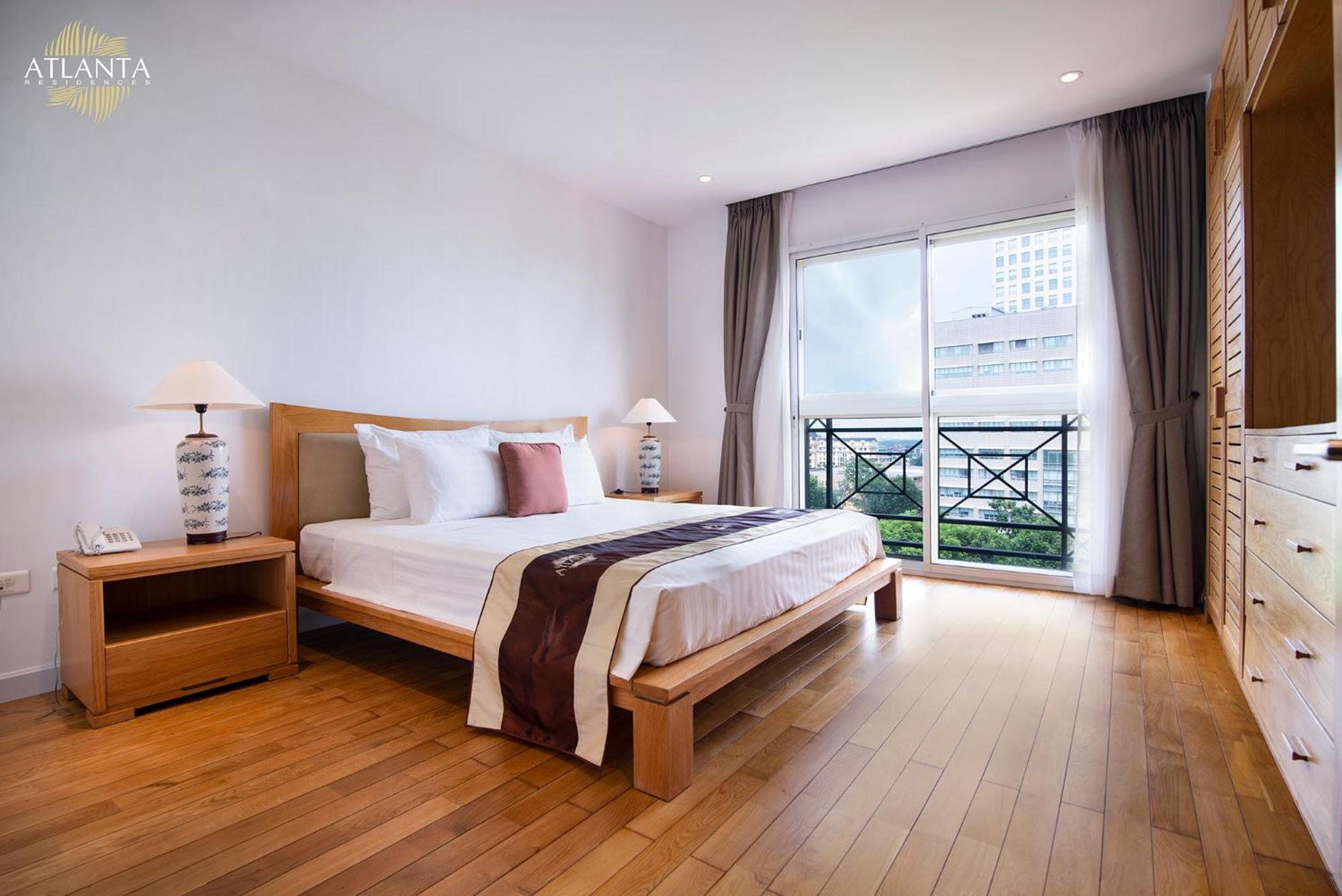 Atlanta Residences Hanoi Dış mekan fotoğraf