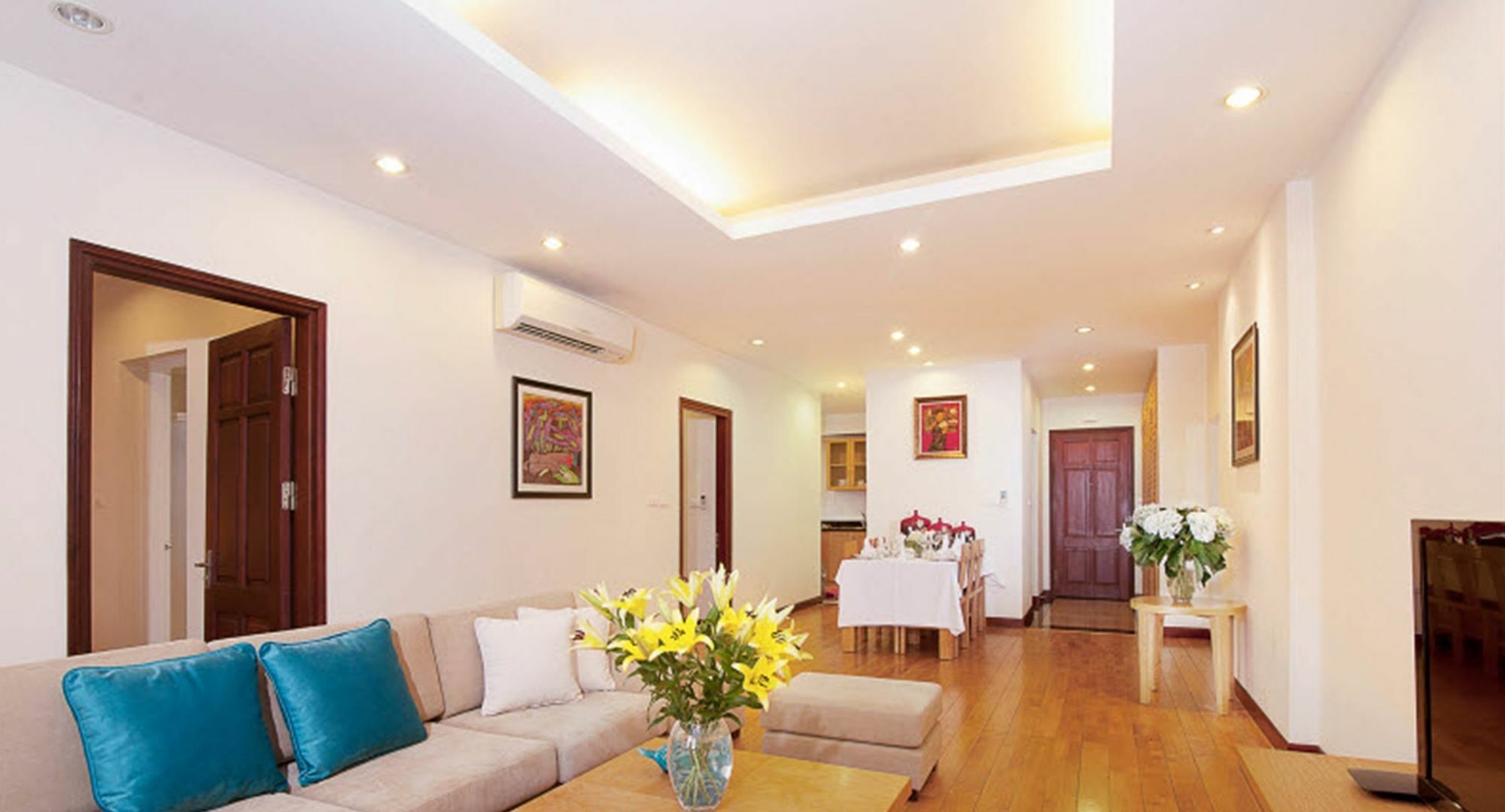 Atlanta Residences Hanoi Dış mekan fotoğraf